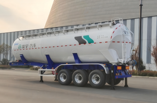 粉粒物料運輸半掛車的優(yōu)勢是什么？強(qiáng)項詳解！