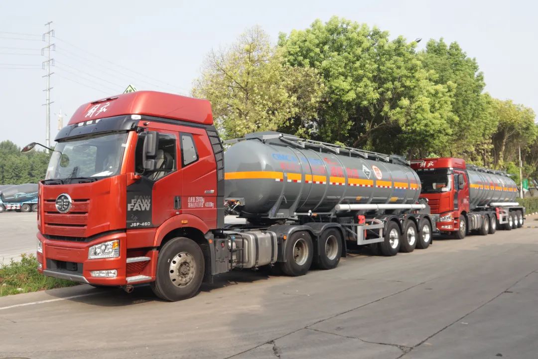 【重卡新聞】8月重卡銷量新鮮出爐！各家車企廝殺激烈