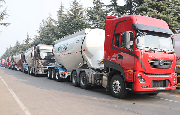 【重卡新聞】10月重卡銷8萬(wàn)輛！“銀十“旺季收成可觀！